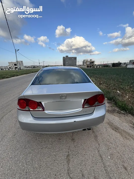 هوندا سيفيك 2006 بنزين للبيع ماتور 1.8  جديد (قابل للبدل على سيارة كهربائية او هايبرد)