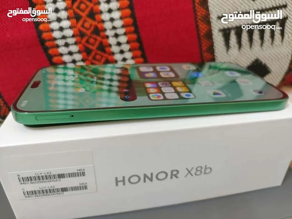 honor x8B 512gb