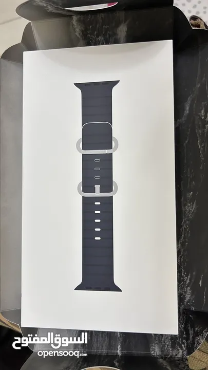 Apple watch titanium ultra 1-49mm