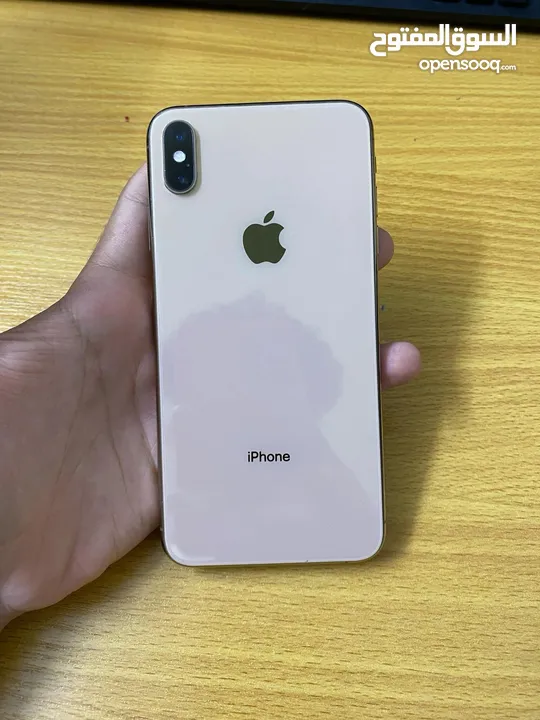 IPHONE XS MAX 265GB