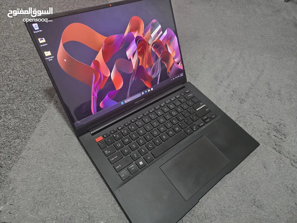 Asus vivobook s14x (I7 12700h 16gb RAM Oled 14.5 inch 2.8k 120hz screen)
