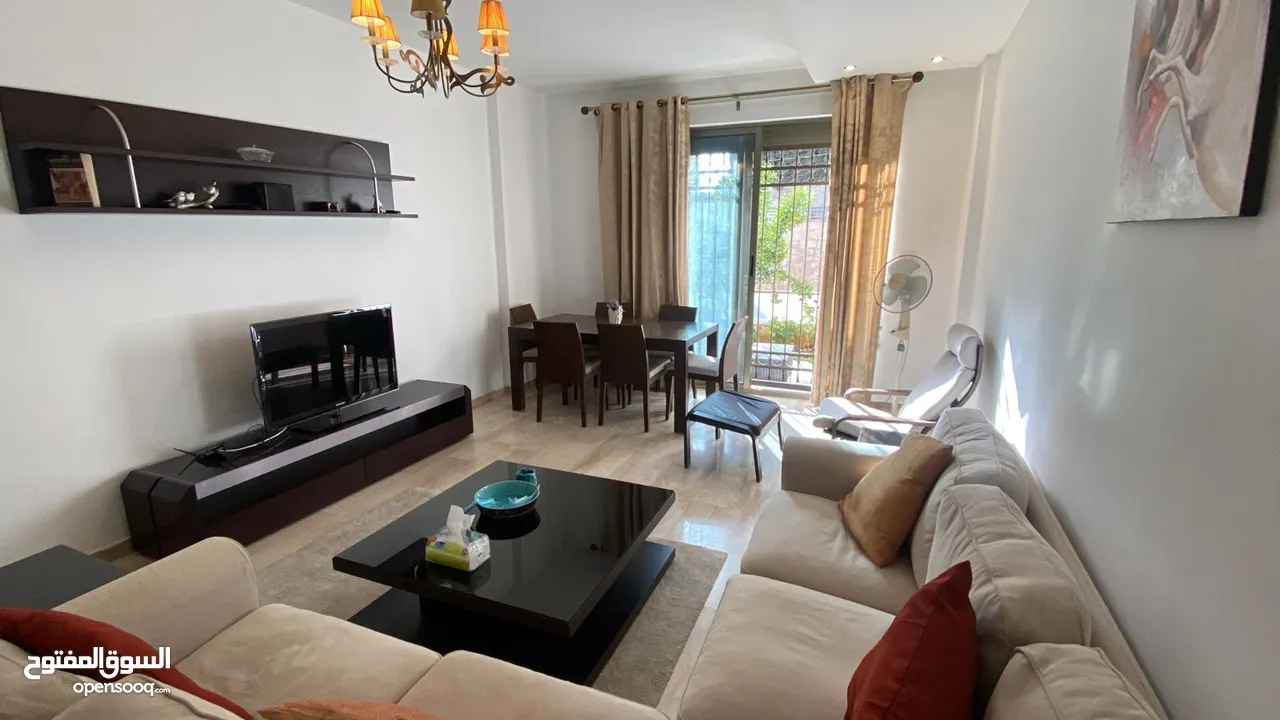 شقة مفروشة للإيجار 80م2 ( Property 17057 )-174873664