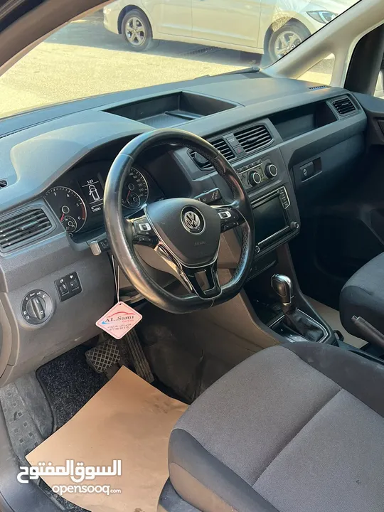 Volkswagen Caddy 2018