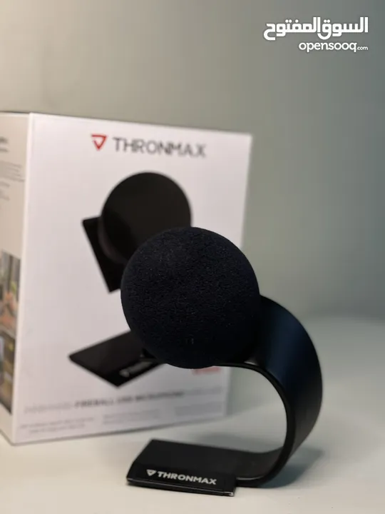 Thronmax 48khz Microphone
