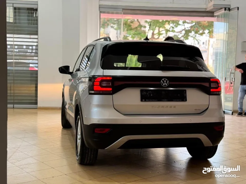 تي كروس ترخيص 2021 فحص 100%