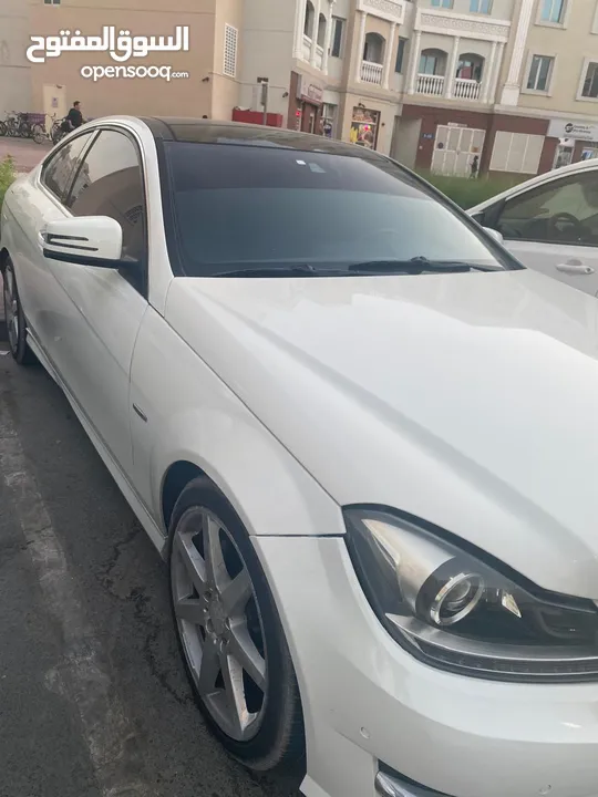 ‏Mercedes Benz c 250 2012