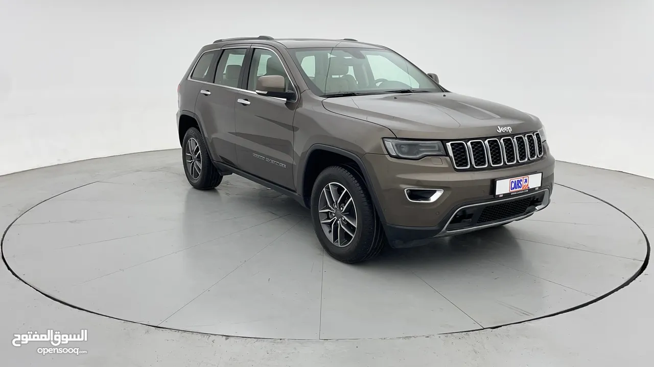 (FREE HOME TEST DRIVE AND ZERO DOWN PAYMENT) JEEP GRAND CHEROKEE