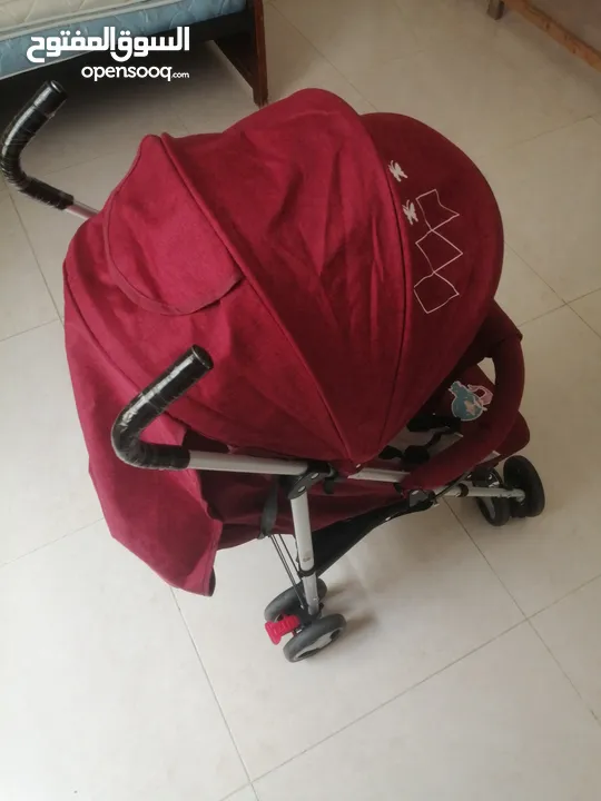 Baby Stroller for Urgent Sale