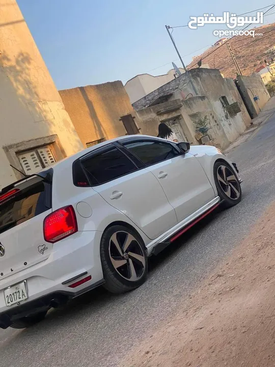 Polo2016 ترخيص 2015
