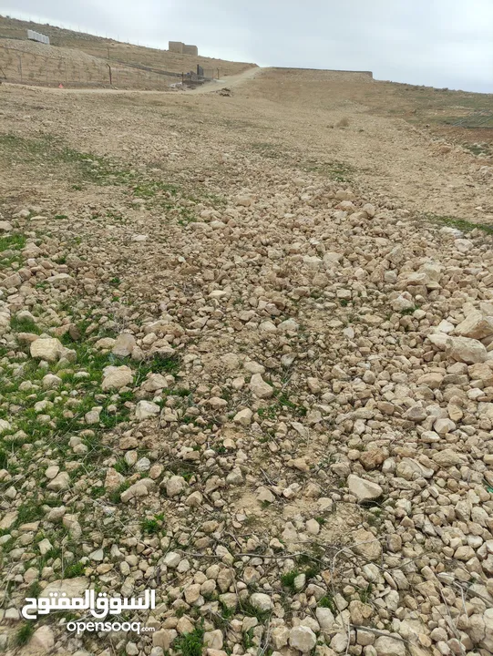 ارض للبيع مساحة 3400