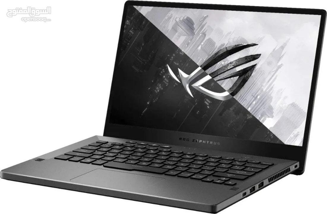 لابتوب ايسوس laptop asus rog zephyrus g14