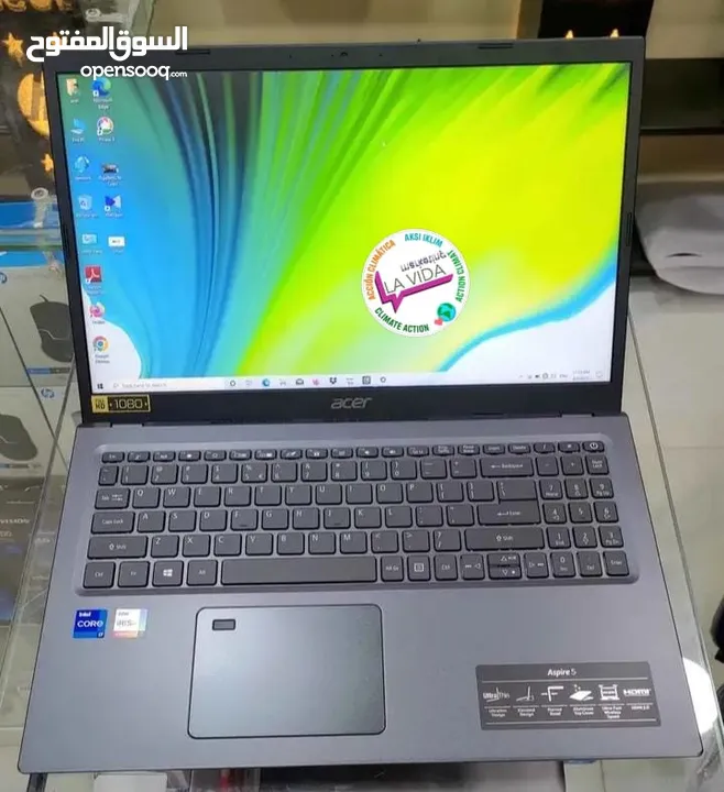 لابتوب من شركة La veda//ACER ASPIER