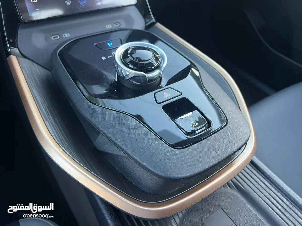 Toyota BZ3x 2023 مستعمل