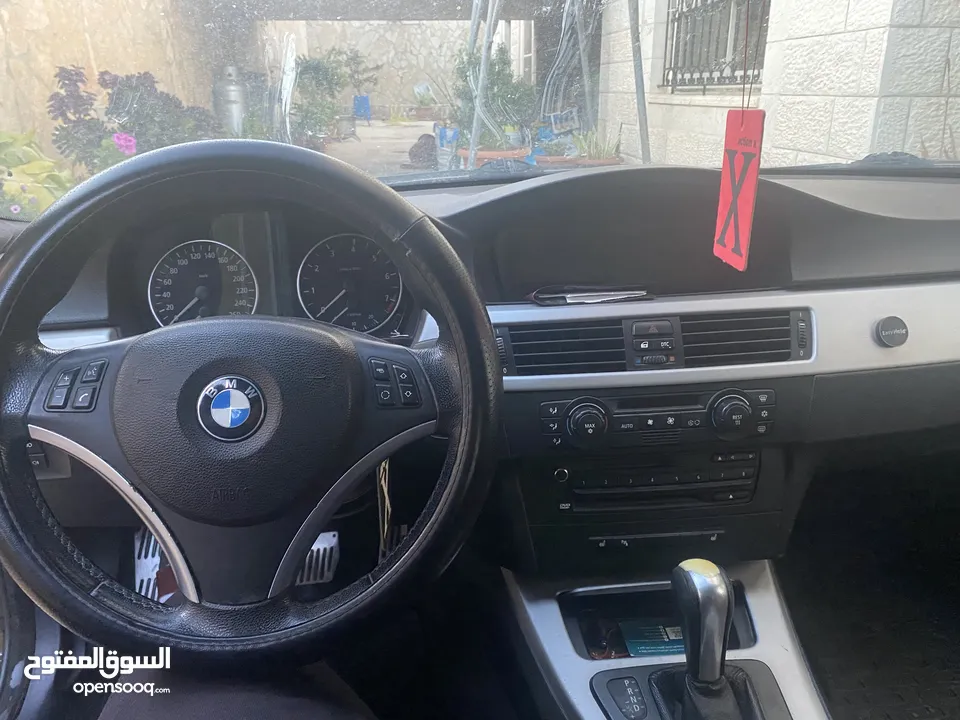 بي ام فيBmw e90  2006