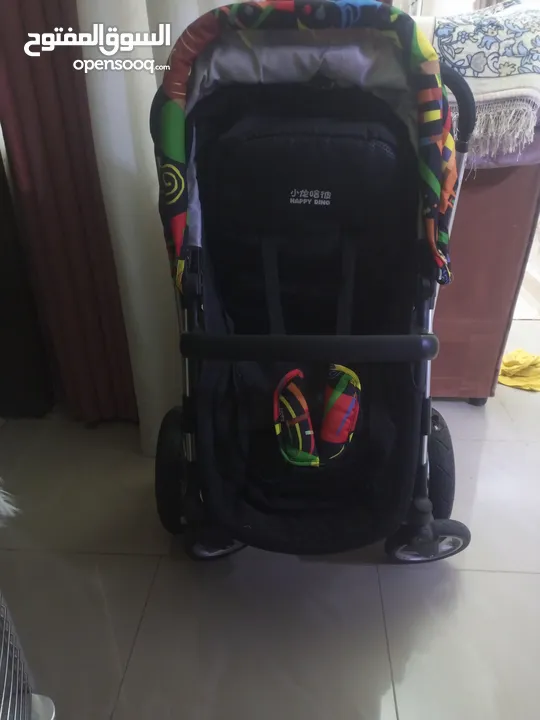 عرباي اطفال البيع