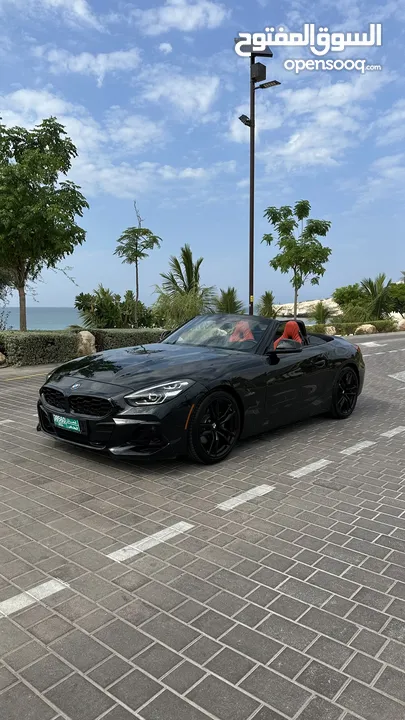 BMW Z4 30i m kit 2023 كشف