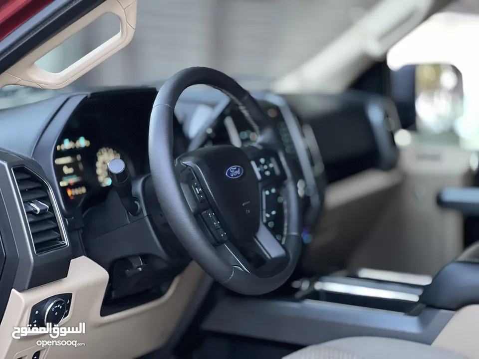 Ford F150 XLT 2018 وارد الوكالة For Sale