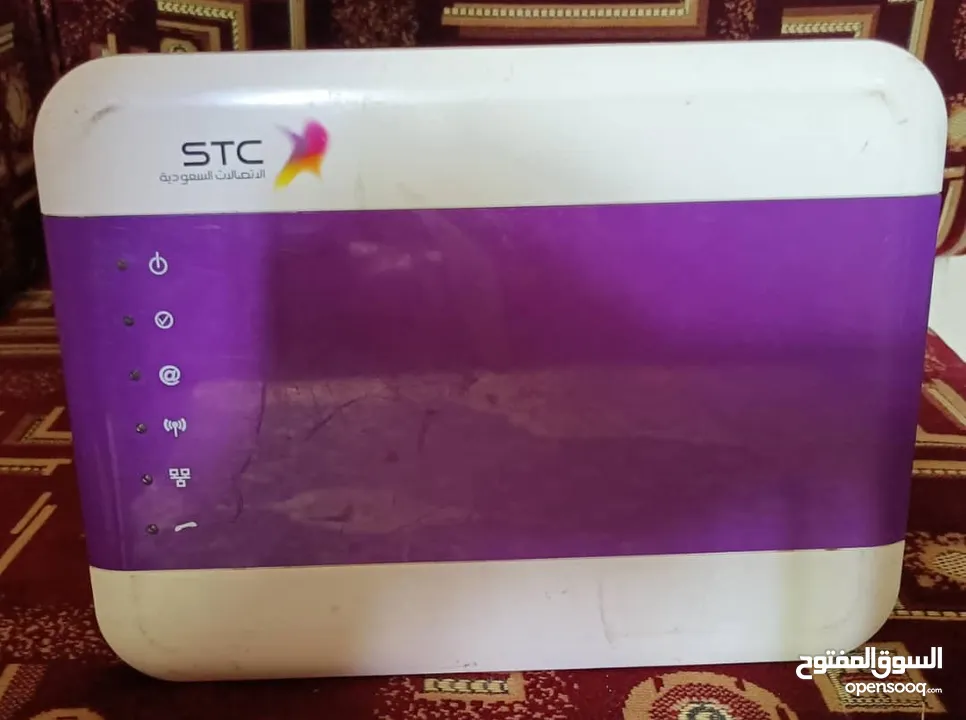 مودم هواوي STC