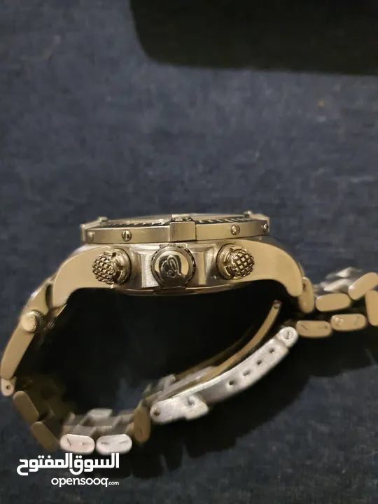Breitling Avenger Chrono .. Seawolf + UTC ( Replica - First Copy A)