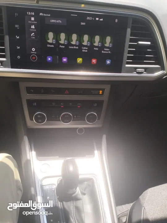 Seat Atica Experience