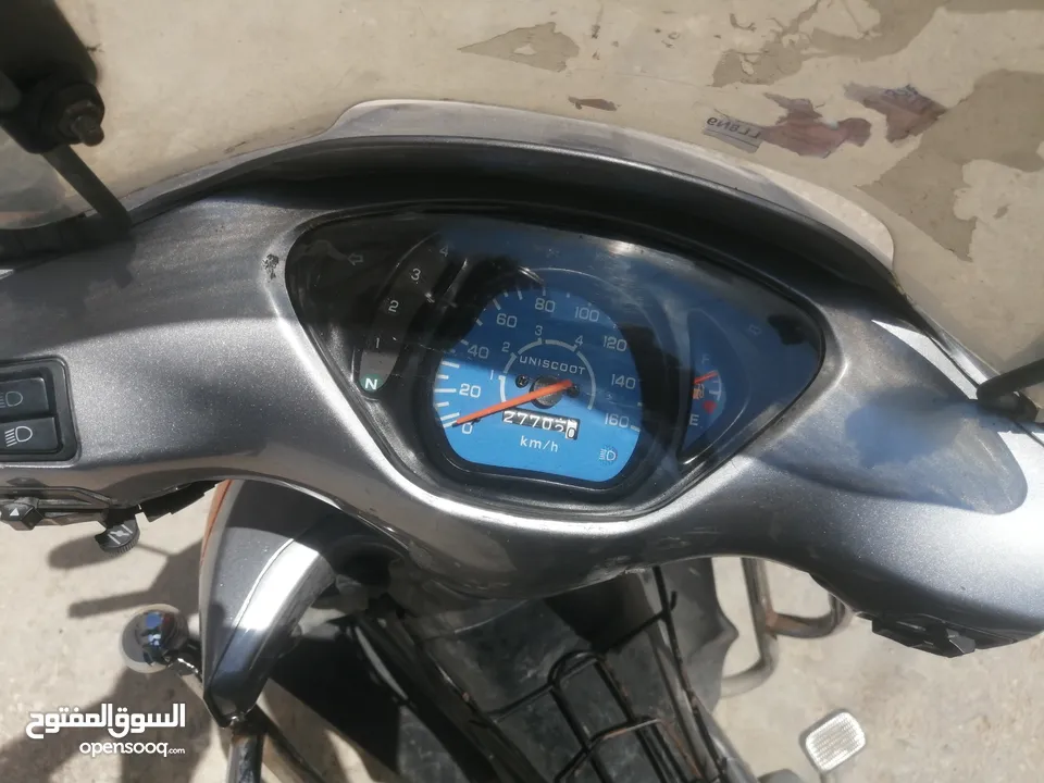 MTR JALING inisccott 107 للبيع 2023