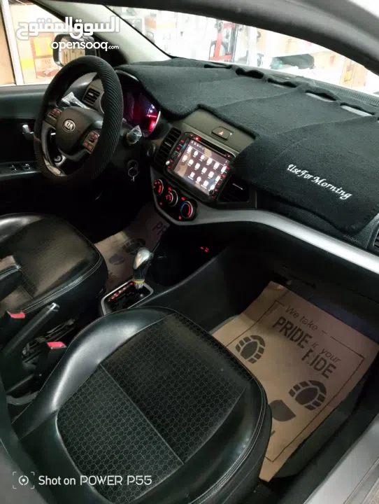 كيا مورننغ موديل 2015 فحص نخب