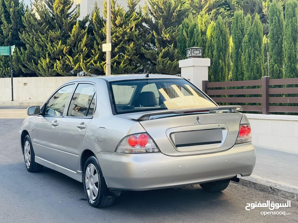 ميتسوبيشي لانسر glx موديل 2008
