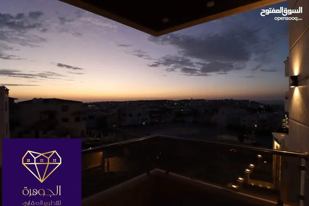 شقة طابق اول فخمه ومميزة جديدة لم تسكن لقطه وبسعر مغري جداااا عرض خاص ع اخر شقة أرقى مناطق خلدا
