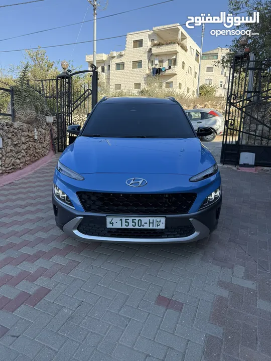 هونداي كونا 2021 هايبرد