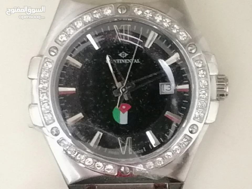 ساعه نسائية Continental اصليه جديده للبيع