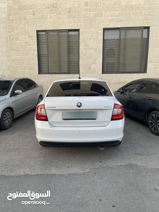 سكودا فابيا 2019 ولا غرااااام بويا