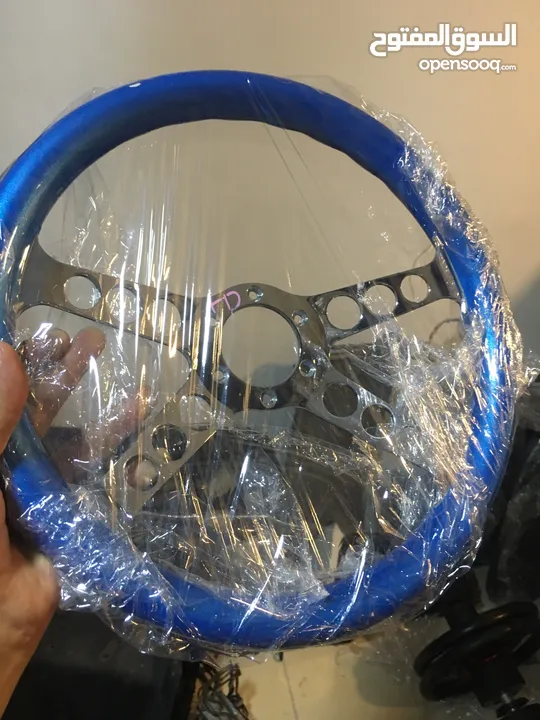 Original steering wheel طارات ستيرنج مميزة أصلية