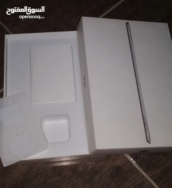ايباد ابل الجيل الخامس