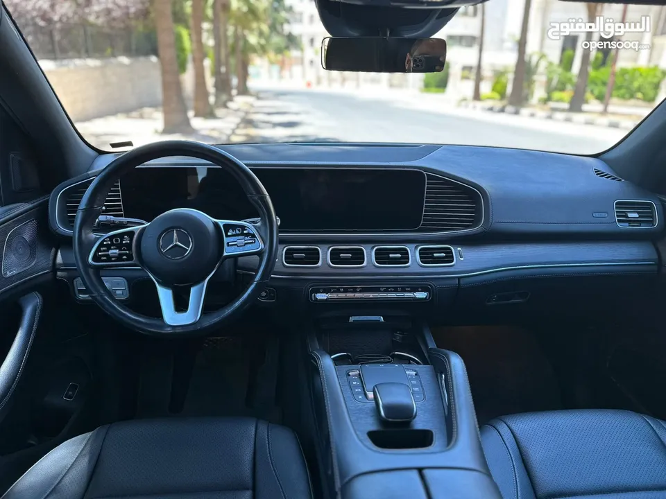 Mercedes-AMG GLE450 2021