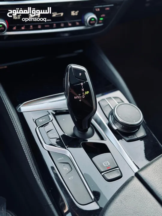 هابيرد وبنزين BMW 530،،M Package