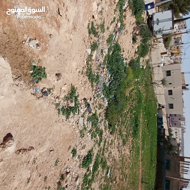قطعة ارض تجارية وسكنية  مقابل مدرسة الخنساء
