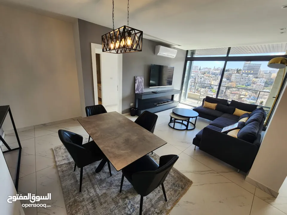 شقة مميزة مفروشة للإيجار في اجمل مناطق الويبدة - ref : 14528