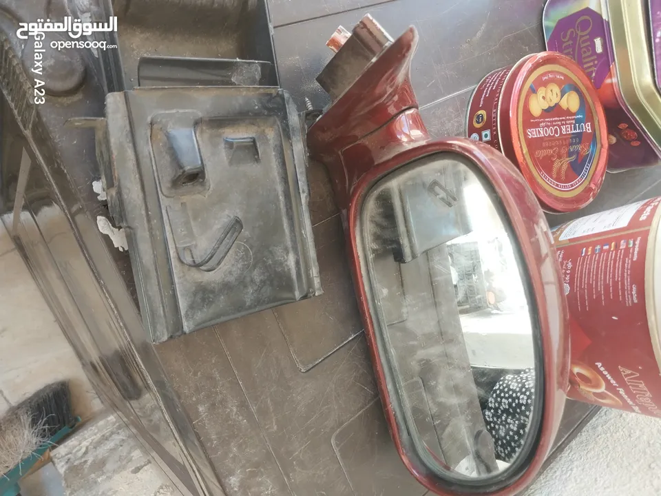 قطع افانتي 97