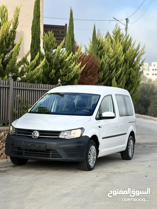 كادي ترخيص 2020 7 ركاب