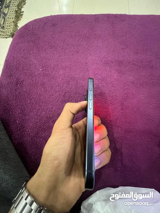 iPhone 15 pro   512gb 89%
