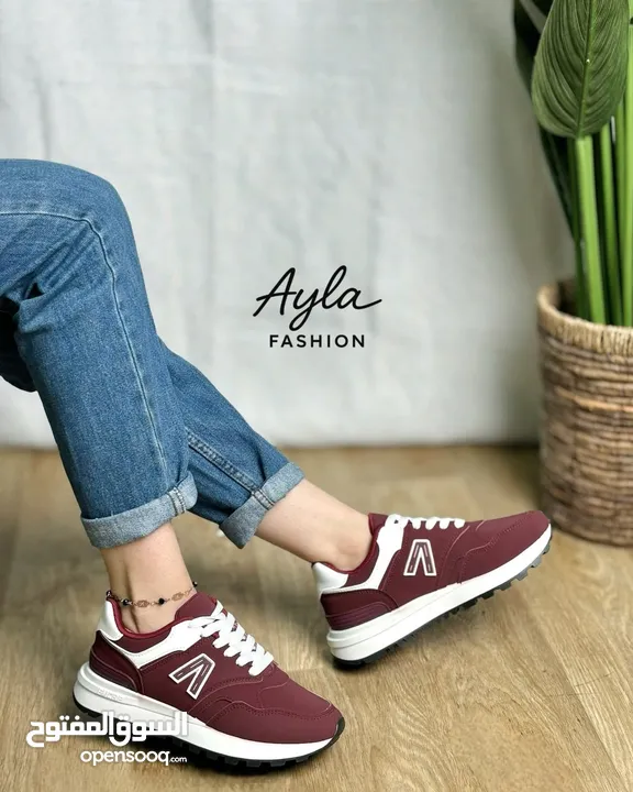 أحذية نسائية أنيقة