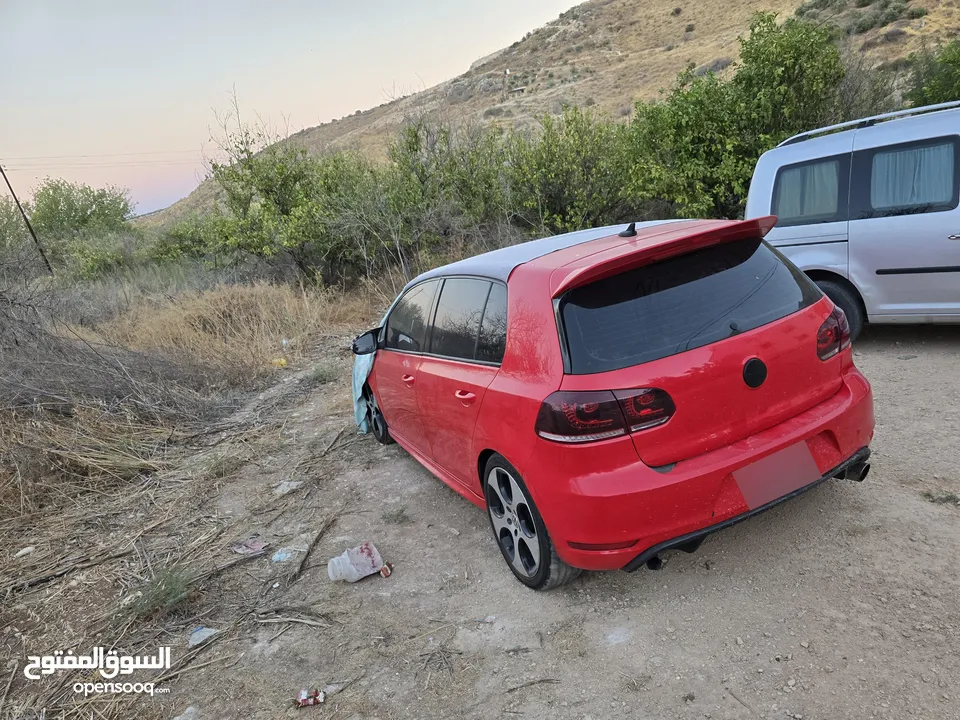 جولف mk6 جي تي اي للبيع