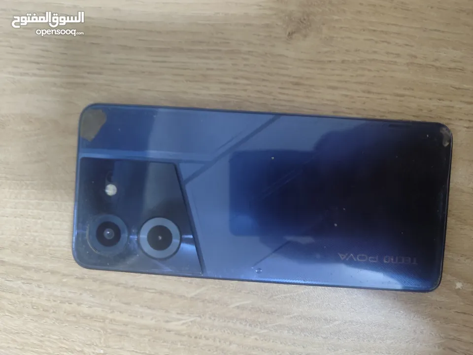 Tecno pova 5
