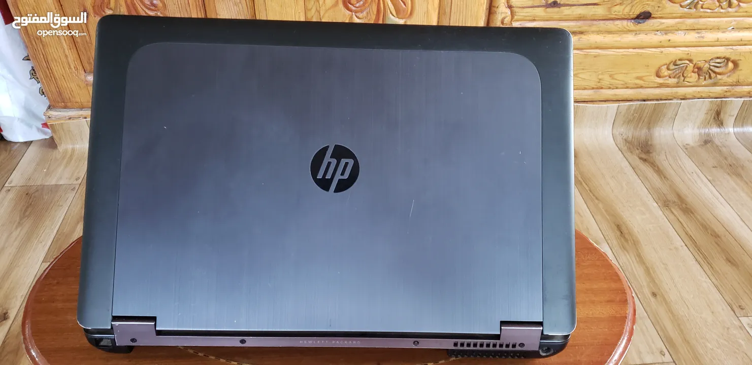 بيع لاب تبوب HP ZBook core i7  السعر 78,000 الف ريال يمني