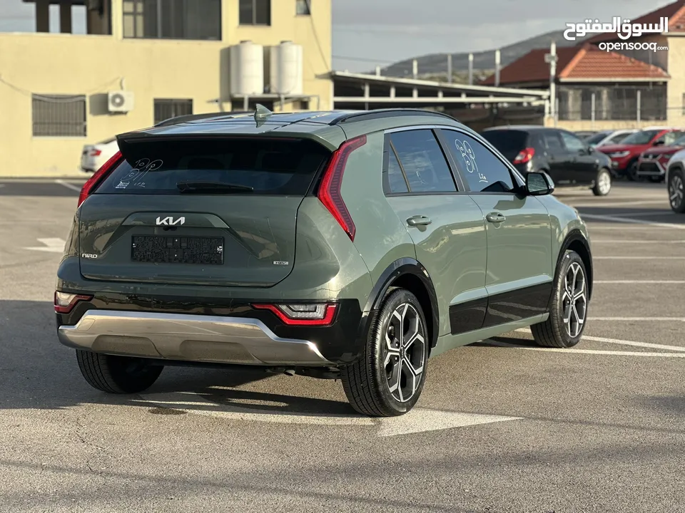 نيرو هايبرد فل مسكر بدون فتحة 2022