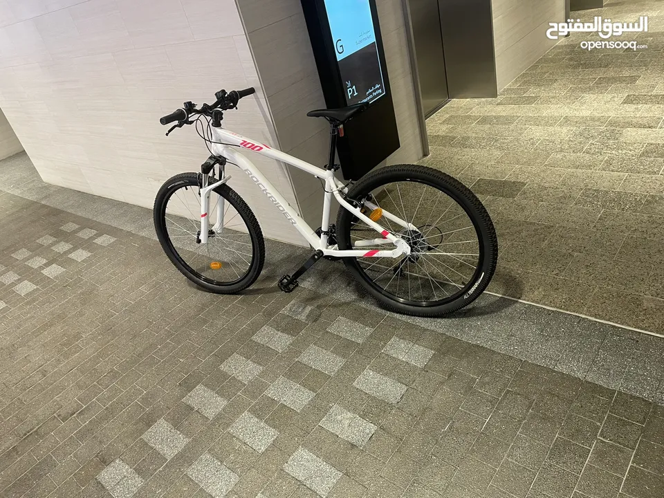 Rockrider st100