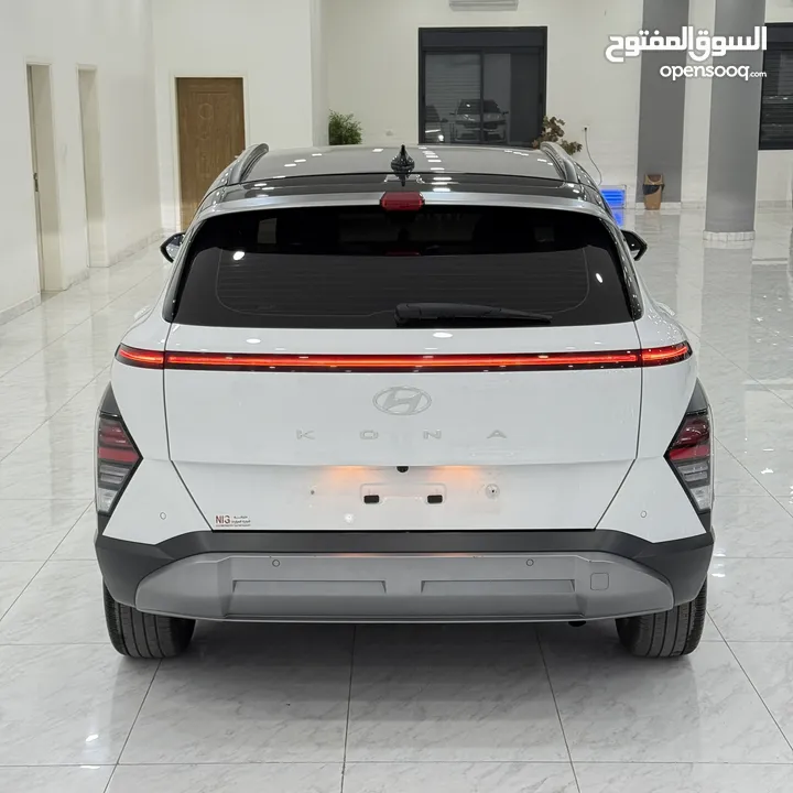 هيونداي كونا هايبرد الجديد كليا كامل الاضافات بالسعر المميز عن الجميع