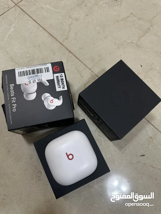 Beats fit pro good condition