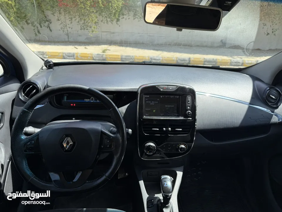 رينو زوي 2019 الكهربائية