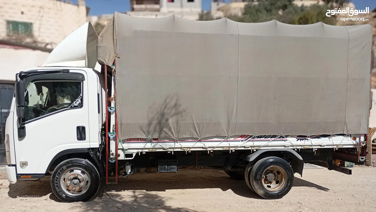 ايسوزو 2019 كانتر NPR